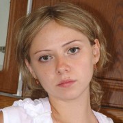 Ukrainian girl in Hartlepool